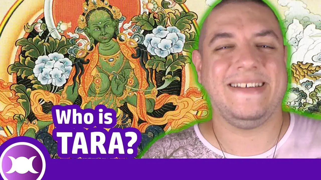 'Video thumbnail for THE STORY OF GREEN TARA - The Goddess of Healing and Female Buddha'