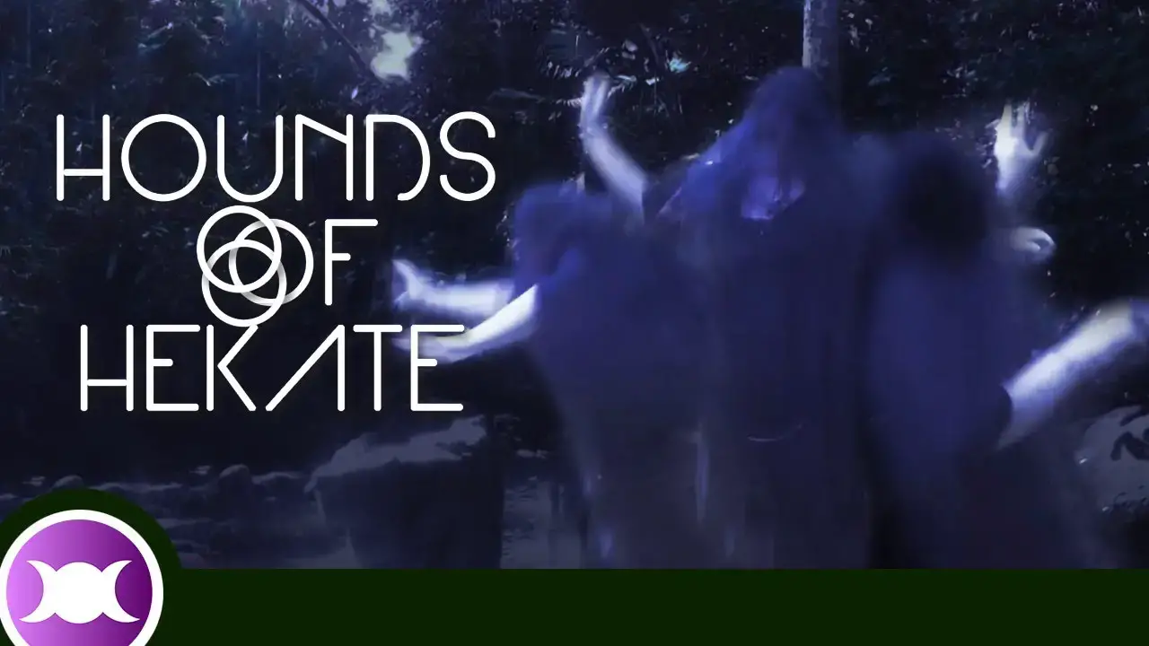 'Video thumbnail for Trismegistia - Hounds of Hekate (Official Pagan Music Video)'