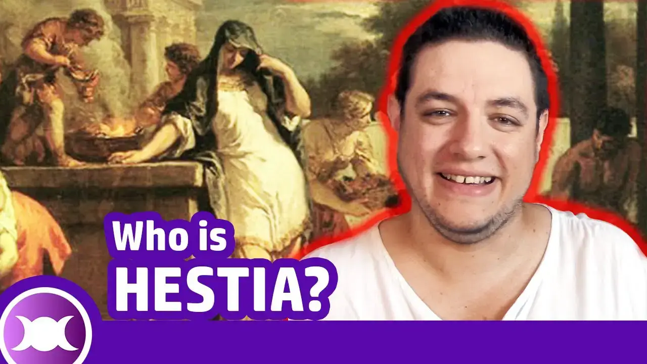 'Video thumbnail for Goddess Hestia (Vesta) Story - Greek Goddess of Home and Hearth'