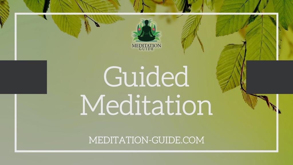 'Video thumbnail for Guided Meditation | Powerful Mantra Meditation to Make You More Joyful'