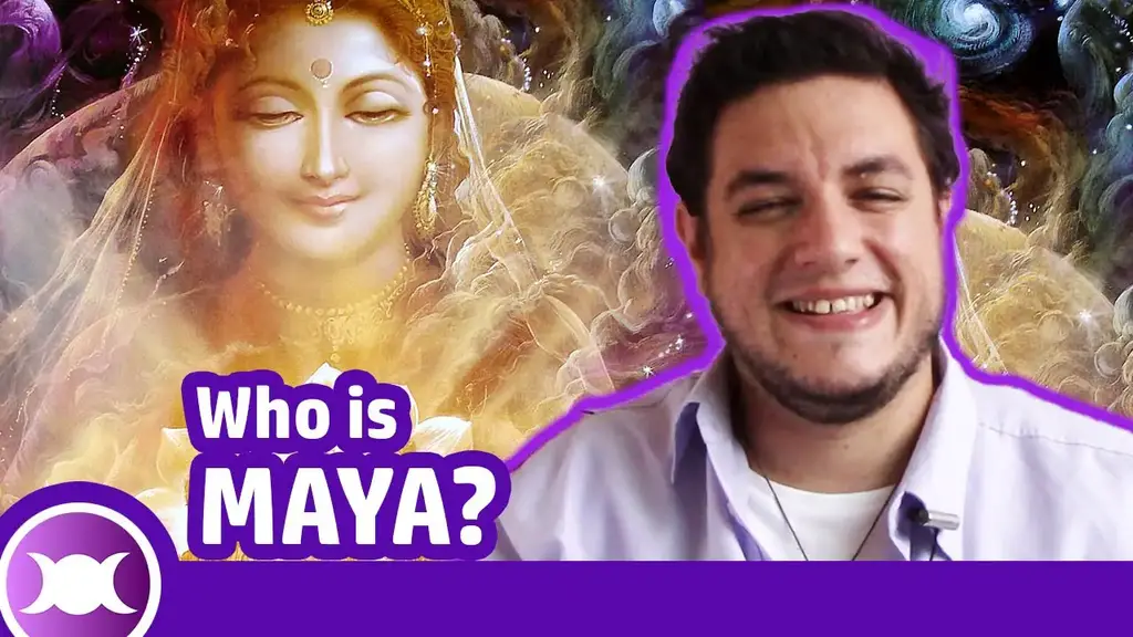 'Video thumbnail for Hindu Goddess Maya - Hindu Goddess of Illusions and Dreams'