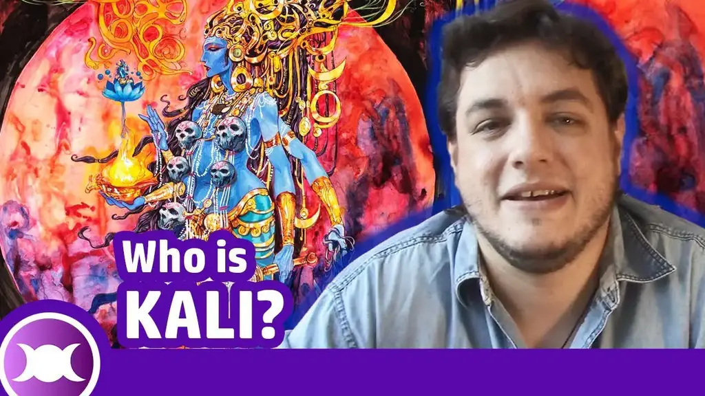 'Video thumbnail for GODDESS KALI - The story of the Hindu Goddess of Destruction and Rebirth'