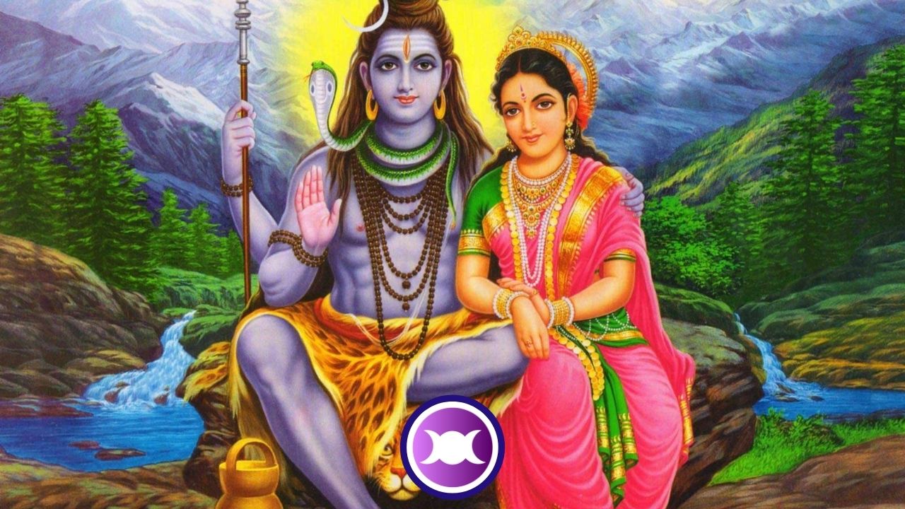 Goddess Parvati The Hindu Goddess Of Love And Shiva S Wife