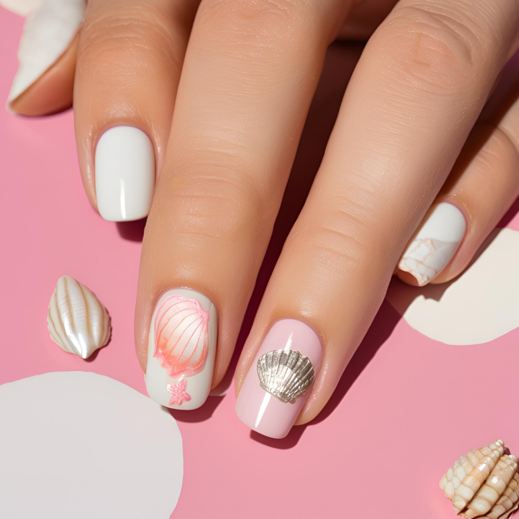 Aphrodite nails ideas