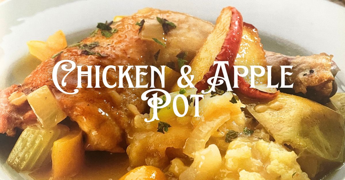 Chicken and Apple Pot Recipe