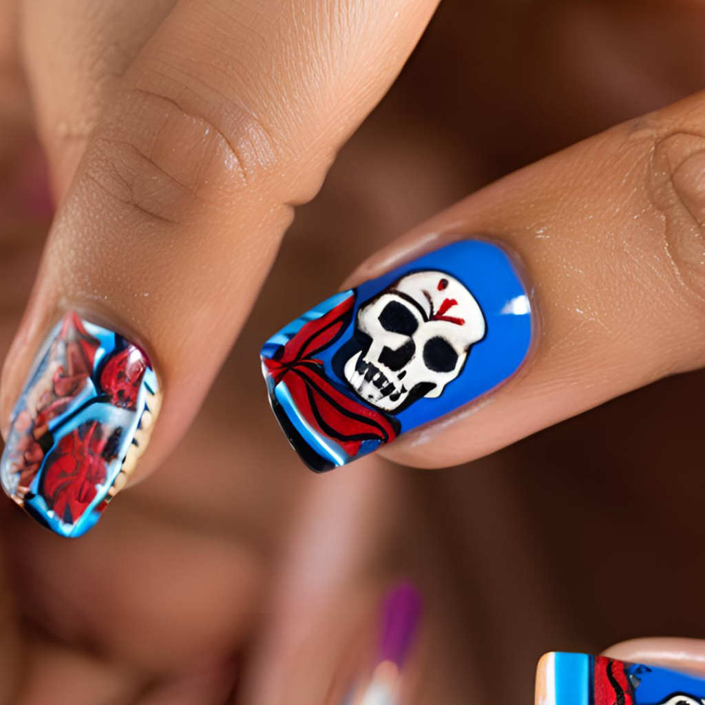 Kali nails ideas