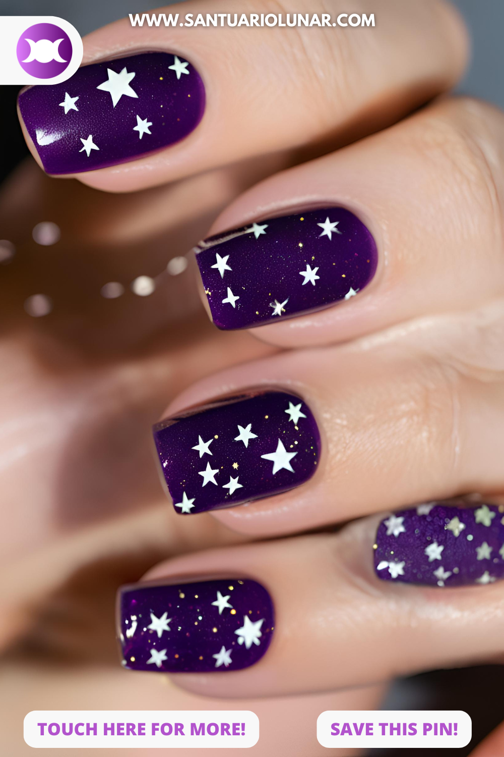 Nyx nails ideas close-up