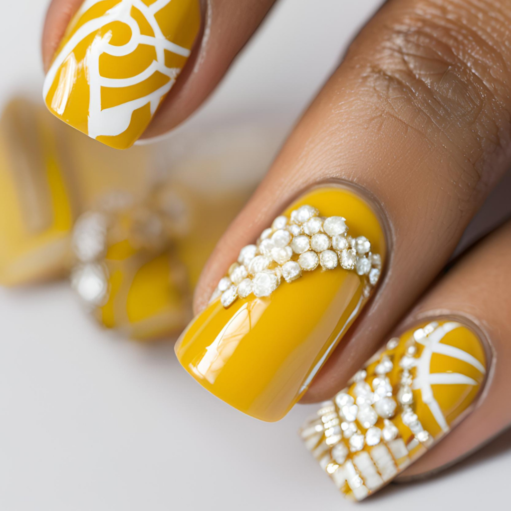 Oshun nails ideas