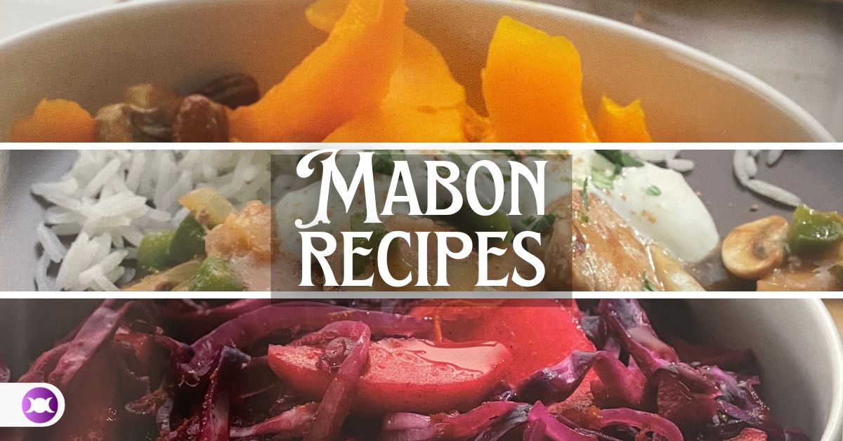 Mabon Recipes