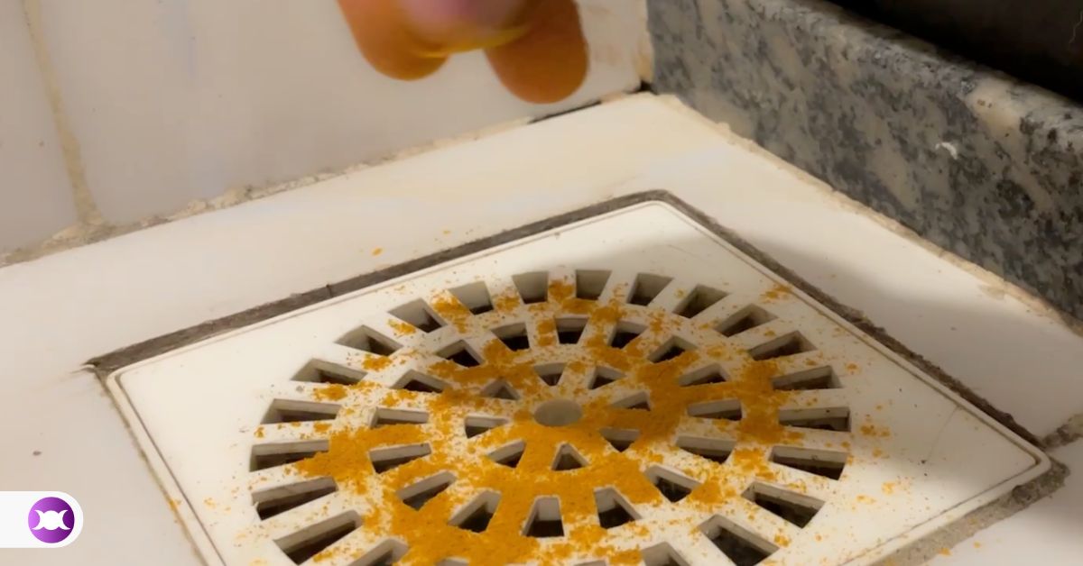 Hot Foot Powder - Cast in the drains