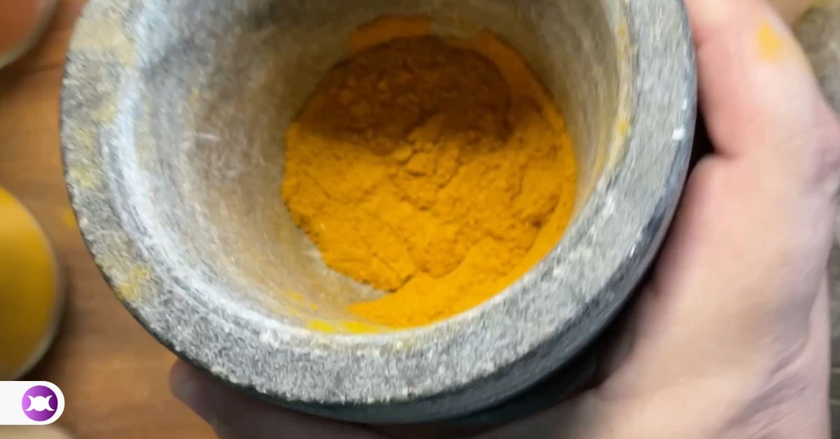 Hot Foot Powder - Mixed powders