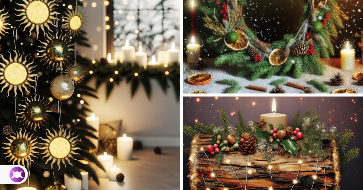 Yule Decoration Ideas